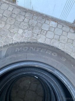 195/65r15 zimni sada pneu - 4