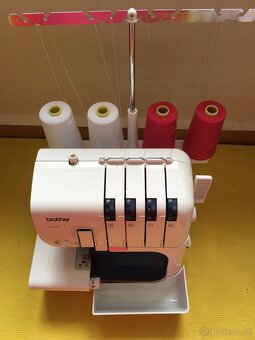 Overlock Brother 4234D - 4