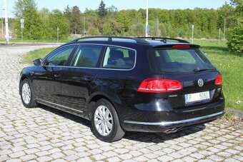 PASSAT B7, 2.0Tdi-103kw,COMFORTLINE,RNS315,2xPDC,Výhřevy,r12 - 4