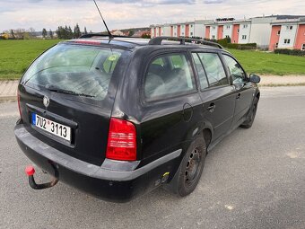 Škoda Octavia 2.0 MPI 85kw 4x4 LPG - 4