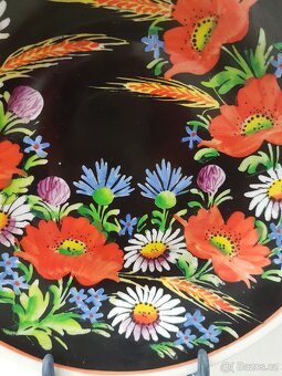 Chodská keramika/porcelán - 4