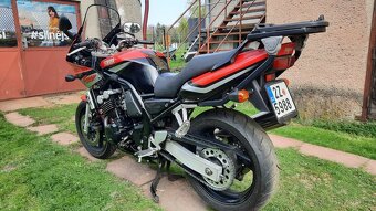 Yamaha TZS 600 - 4