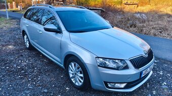 Škoda Octavia III 2,TDI 110 KW - 4