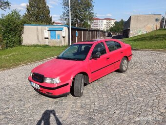 Prodám škoda Octavia 1 1.9 TDI 66 kW - 4