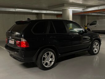 BMW x5 e53 - 4