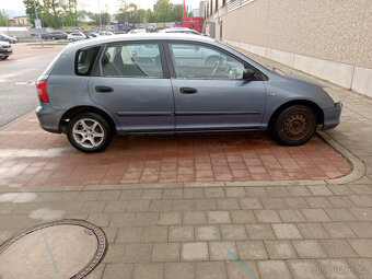 Honda Civic /platí do smazání - 4