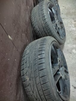 ALU 17 PEUGEOT 206 205/40R17 - 4