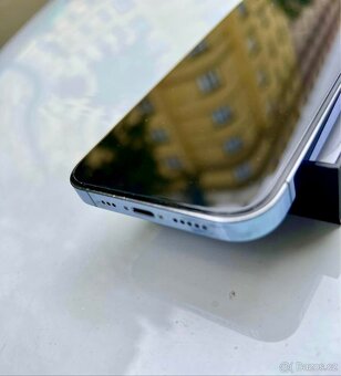 iPhone 13 Pro Sierra Blue BATERIE 100% TOP - 4