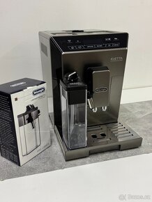 Kávovar DeLonghi ELETTA CAPPUC ECAM44.668.T - 4