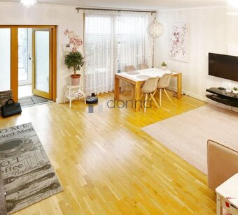 Prodej bytu 3+kk, 95m² + předzahrádka, ul. Drahobejlova, Pra - 4