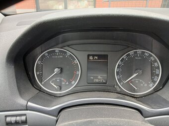 Škoda Octavia Combi II 1.2 TSI 77KW - 4