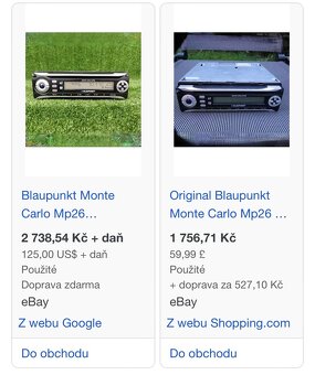 blaupunkt monte carlo mp26 - 4