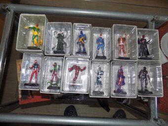 Legendární Marvel Kolekce Figurek - 4