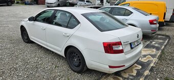 ŠKODA OCTÁVIA 3 1.6TDI R.V 2016 ČR - 4