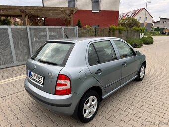 Škoda Fabia - 4
