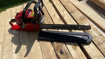 Motorová pila 45cm - 4