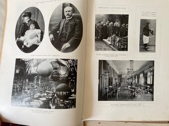 Staré časopisy Český svět z roku 1909 - 4
