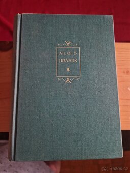Sebrané spisy Aloise Jiráska - 4
