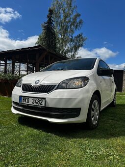 Škoda Citigo - 4