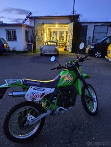 Kawasaki kmx 125 - 4