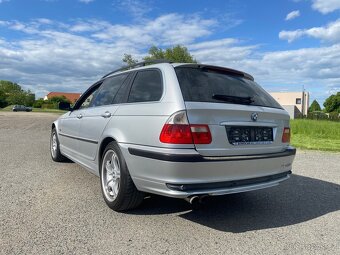 VEŠKERÉ NÁHRADNÍ DÍLY BMW 330i e46 Touring 5q manuál - 4