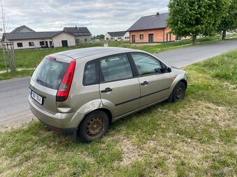 Ford Fiesta 1,4 i KLIMA - 4
