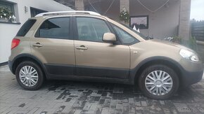 Suzuki SX4 4x4 - 4