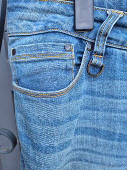 Kevlarové Jeans Pánské-vel.38 - 4