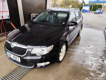 Škoda Superb II 1.8 TSI 118kw rok2012 - 4