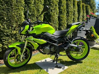 Beneli 125 limitem euro 5 - 4