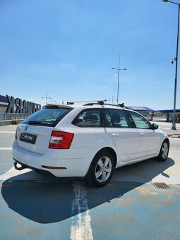 ŠKODA Octavia 3 2.0 TDI DSG - 4