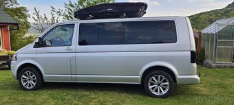 VW Multivan T5 Long DSG 2.0 103 kw 6/2010 - 4