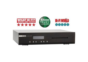 Prodám zánovní CD přehrávač Musical Fidelity MF2SCD - 4