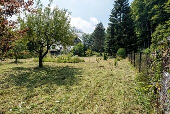 Prodej stavebního pozemku 988 m² Lesní, Chotěbuz - 4