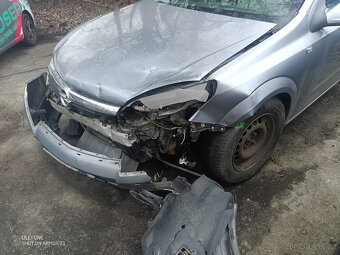 Opel astra H 1.6 Z16XEP - 4