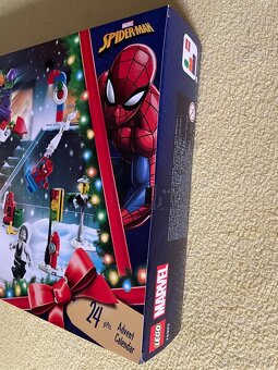 LEGO 76293 Adventní kalendář Spider-Man 2024 - 4