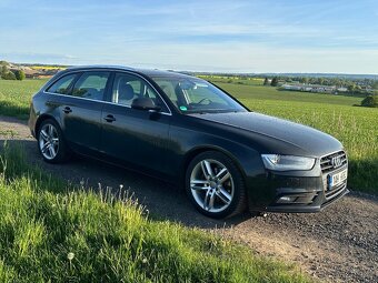 Audi A4 B8,5 2.0 TDi 110kw Avant - 4