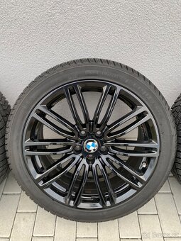 Original sada 19" BMW 5 G30 style 664M-POWER - 4