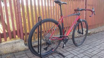 Gravel BH GravelX stavba - nové kolo - 4
