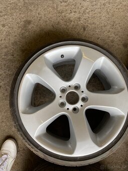 Dvourozměrná alu kola r19 BMW Styling 132 - 4