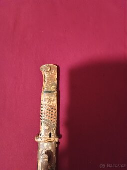K98K bodák - 4
