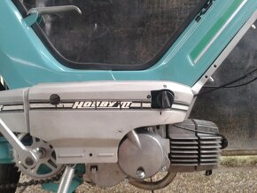 MOPED veterán KTM AUTOMATIC HOBBY /// - 4
