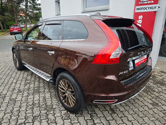 Volvo XC60 2.4 D4 Summum AWD Polestar ČR - 4