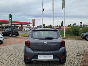 Dacia Sandero Stepway 66kW/1.maj./ČR/TZ - 4