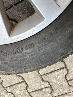 4Ks ALU Rotare R16, 5x100 - 4