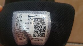 Boty NIKE vel.34 - 4