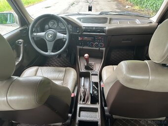 BMW E34 520i - 4