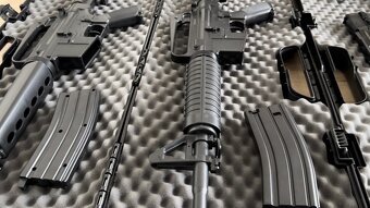 Airsoft arzenál - komplet - 4
