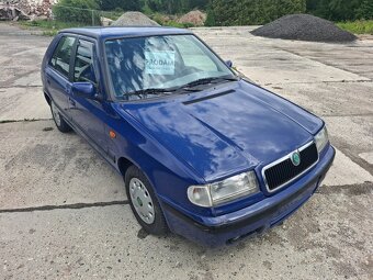 Škoda Felicia Comfort 1.3 50kw r.v.2000 BEZ KORROZE - 4