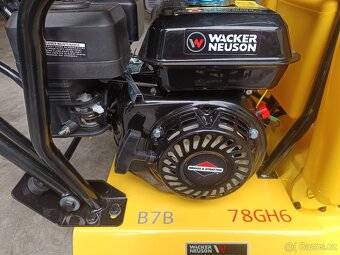 Vibrační deska WACKER NEUSON - 4
